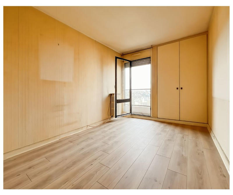 Appartement - 108 m² - 5 pièces