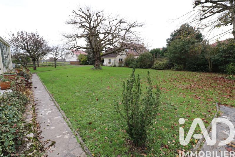 Maison - 193 m² - 9 pièces