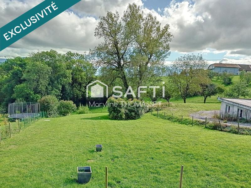 Maison - 148 m² - 5 pièces