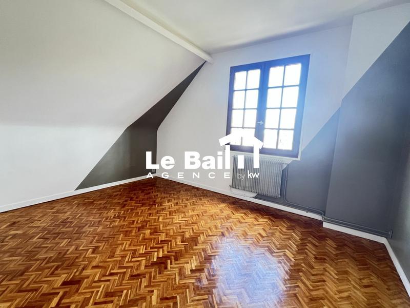 Maison de ville - 160 m² - 8 pièces