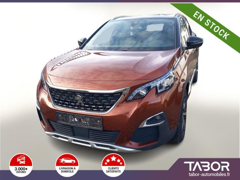 Peugeot 3008 1.6 Thp 165 Aut. Allure cuir Pano
