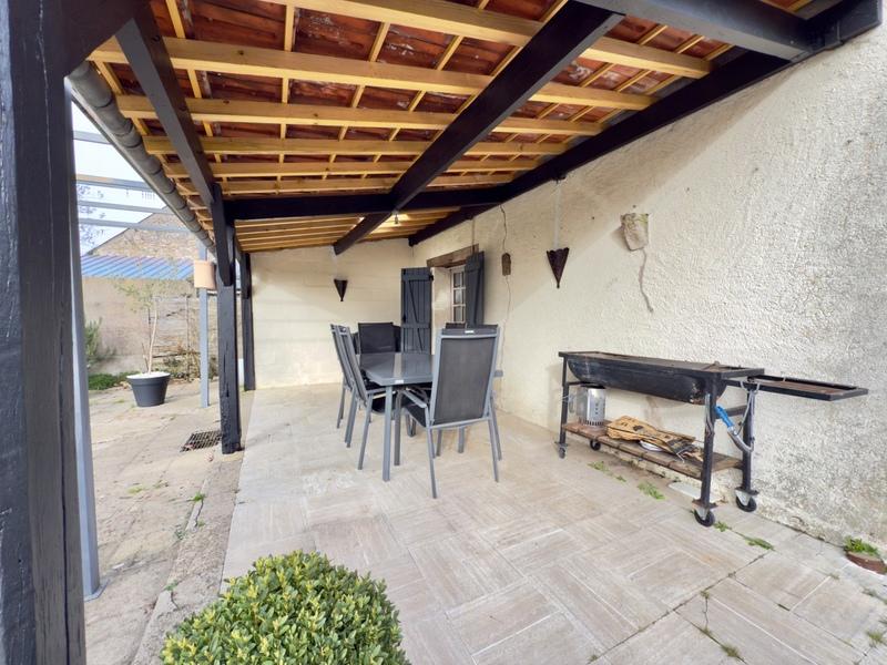 Maison de campagne - 110 m² - 3 pièces