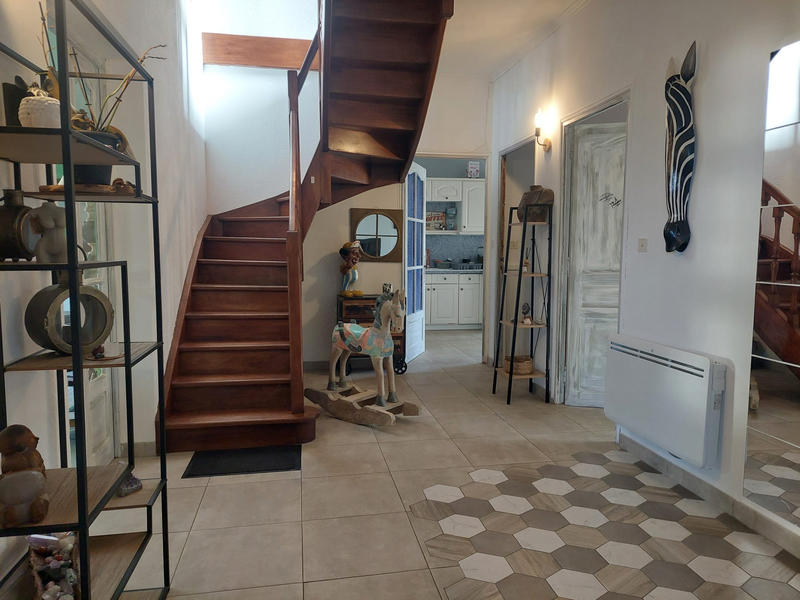 Maison - 117 m² - 5 pièces