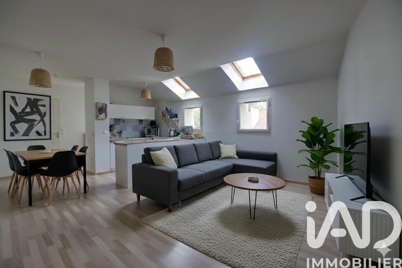 Appartement - 55 m² - 2 pièces