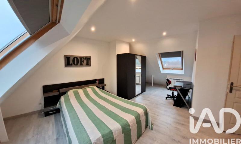 Maison - 105 m² - 5 pièces