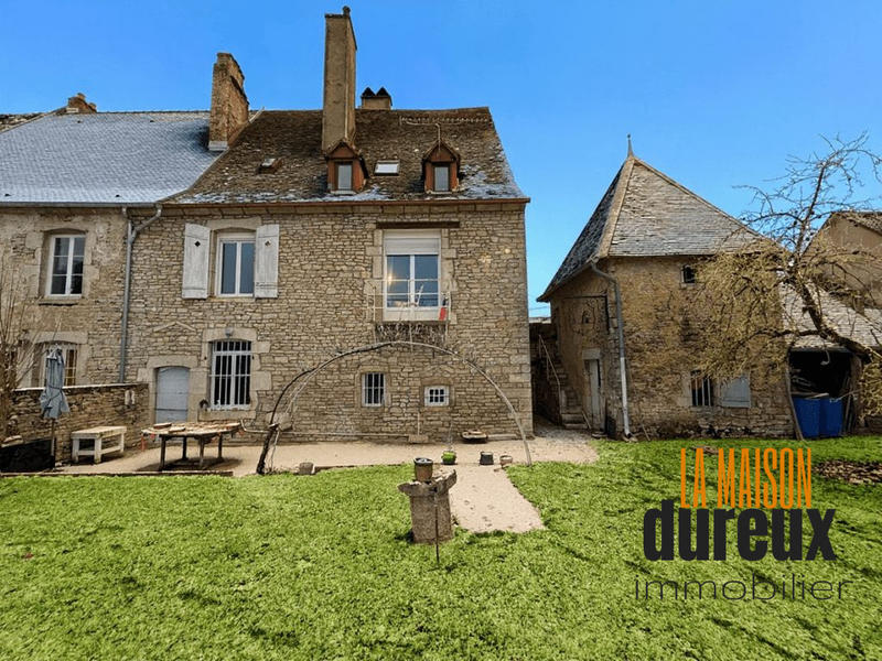 Maison ancienne - 153 m² - 5 pièces