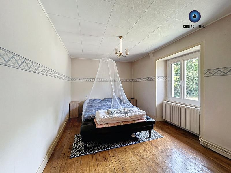 Maison - 122 m² - 5 pièces