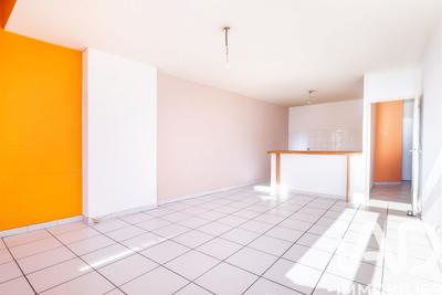 Appartement - 66 m² - 3 pièces