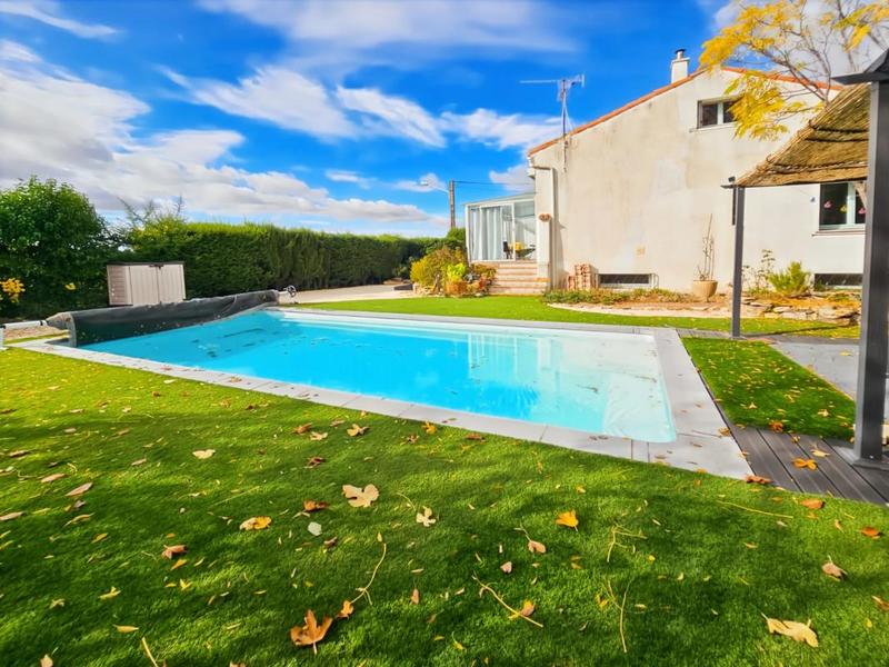 Maison - 120 m² - 7 pièces