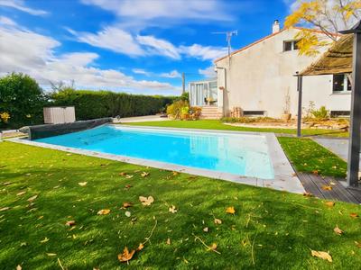 Maison - 120 m² - 7 pièces