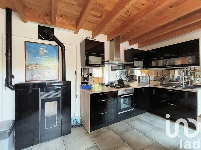 Maison - 127 m² - 3 pièces