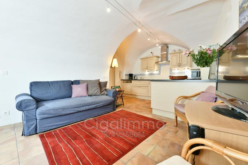 Maison en pierre - 60 m² - 3 pièces