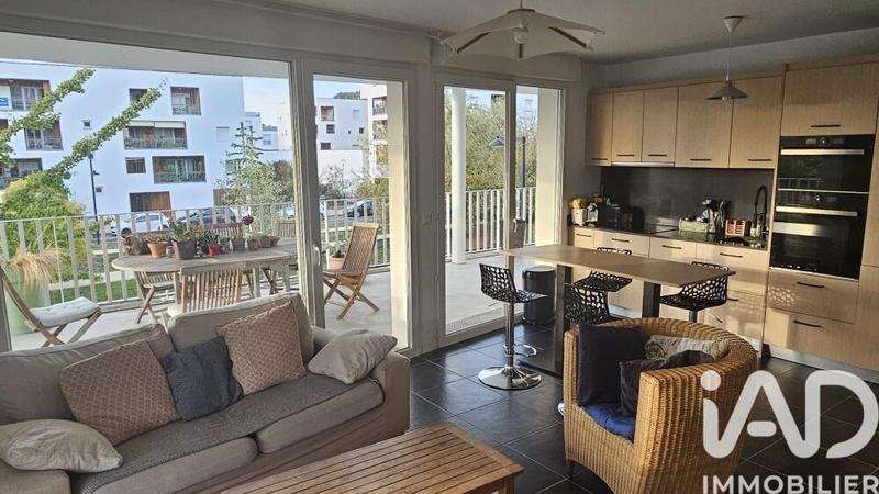 Appartement - 62 m² - 3 pièces