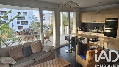 Appartement - 62 m² - 3 pièces