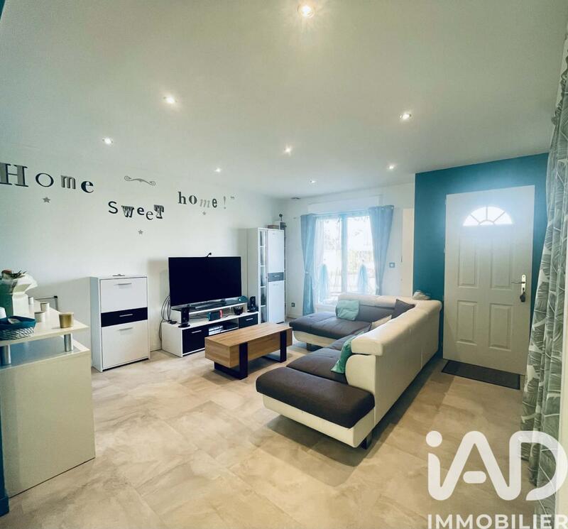 Maison - 147 m² - 6 pièces