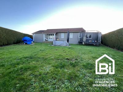 Châlet - 94 m² - 5 pièces