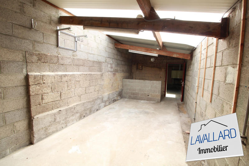 Maison - 103 m² - 6 pièces