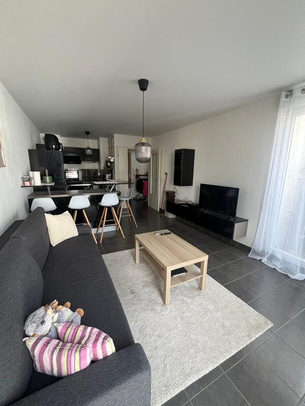 Appartement - 44 m² - 2 pièces