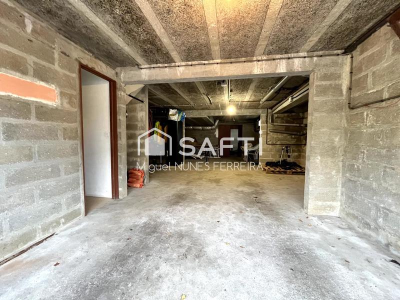 Maison - 127 m² - 5 pièces