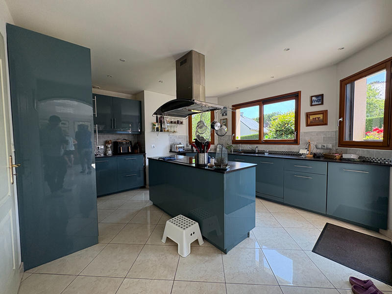 Maison - 175 m² - 7 pièces