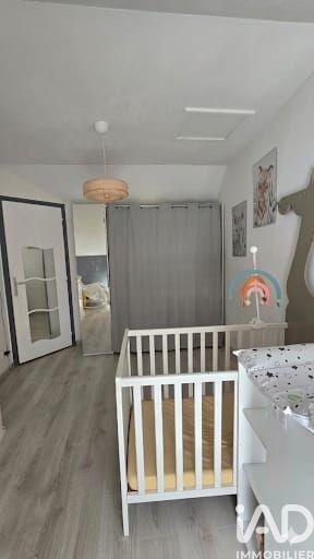 Maison - 70 m² - 3 pièces