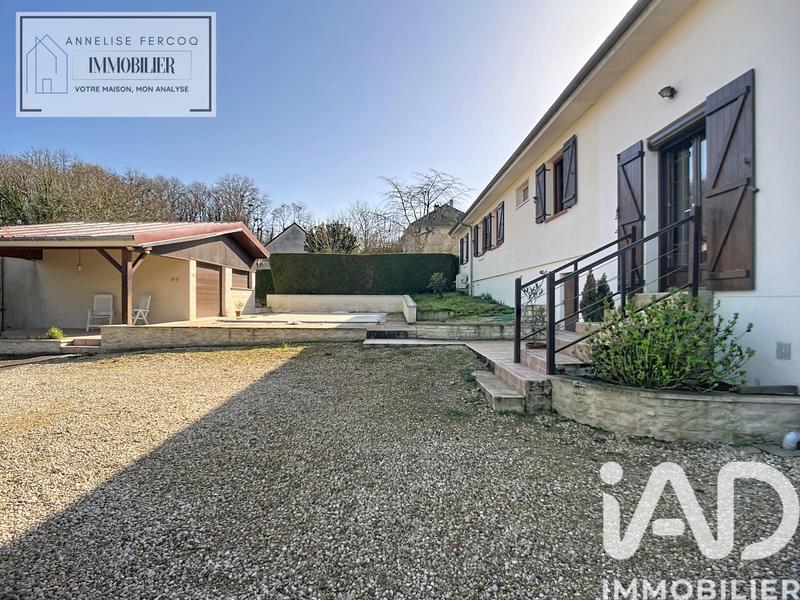 Maison - 167 m² - 8 pièces