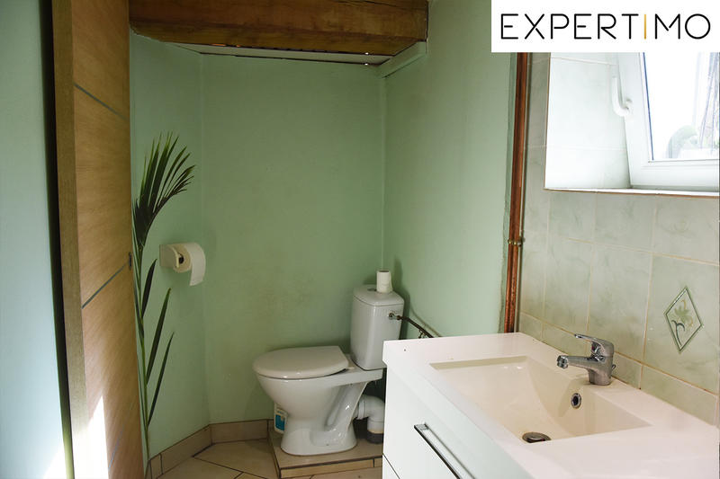 Maison - 106 m² - 4 pièces