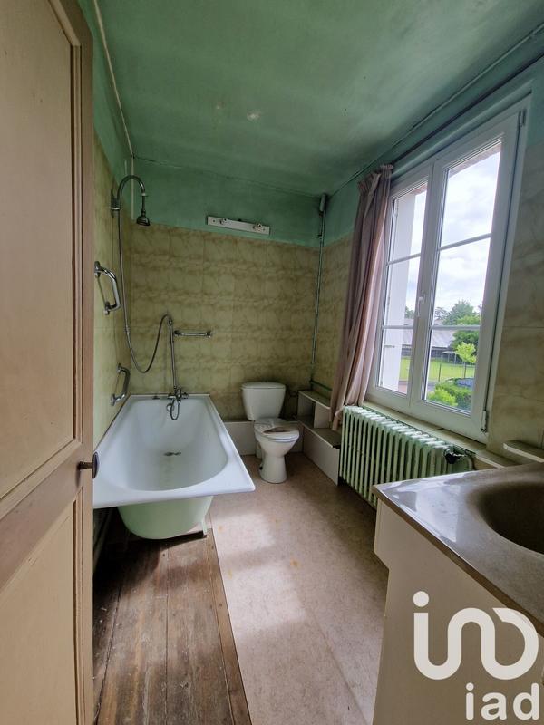 Maison - 173 m² - 7 pièces