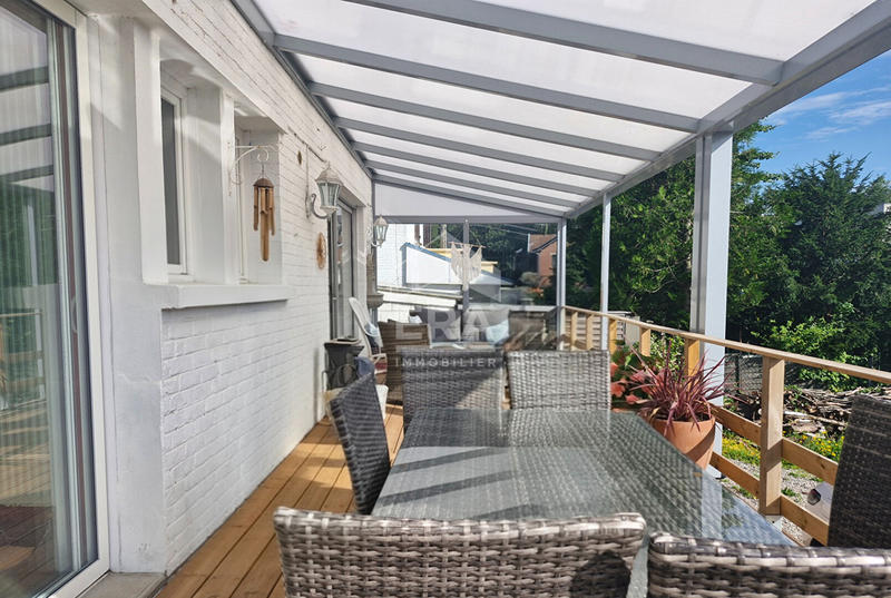 Maison - 135 m² - 8 pièces