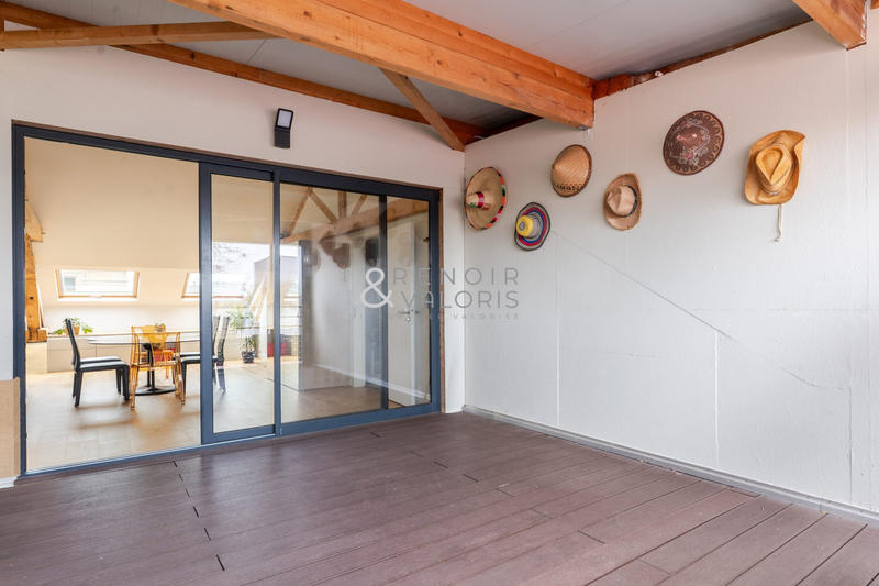 Appartement - 129 m² - 4 pièces