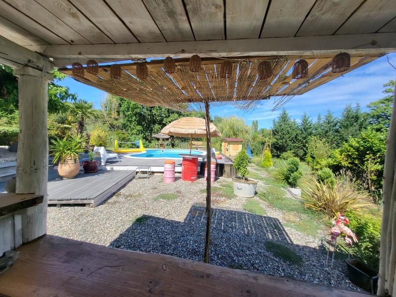 Maison - 177 m² - 7 pièces