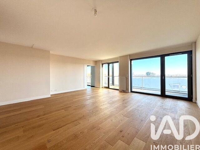 Appartement - 116 m² - 4 pièces