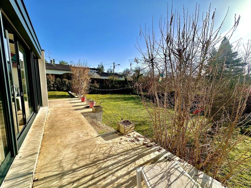 Maison - 114 m² - 5 pièces