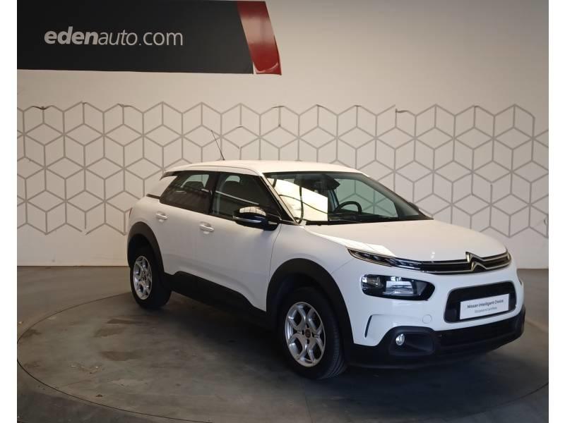 Citroën C4 Cactus PureTech 110 s&amp;S Eat6 Feel