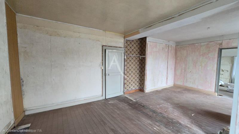 Maison - 90 m² - 4 pièces