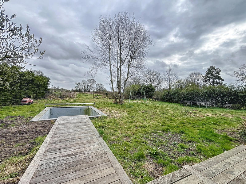 Ferme - 120 m² - 6 pièces