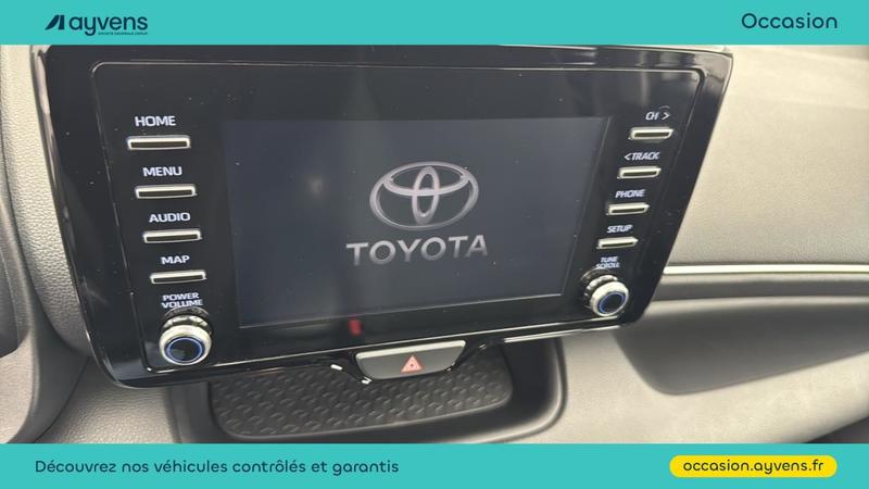 Toyota Yaris Hybrid 116h Dynamic Business 5p + Programme Beyond Zero Academy My21