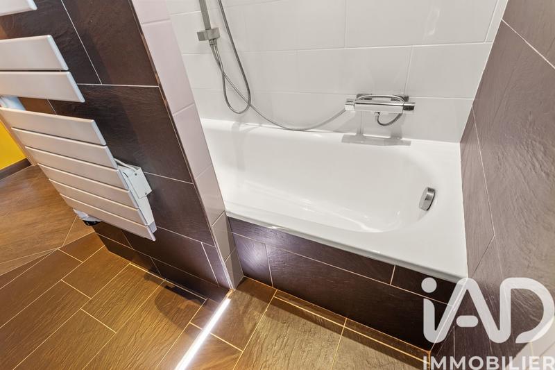 Appartement - 61 m² - 3 pièces