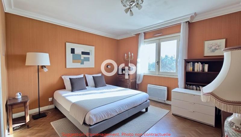 Maison - 110 m² - 4 pièces