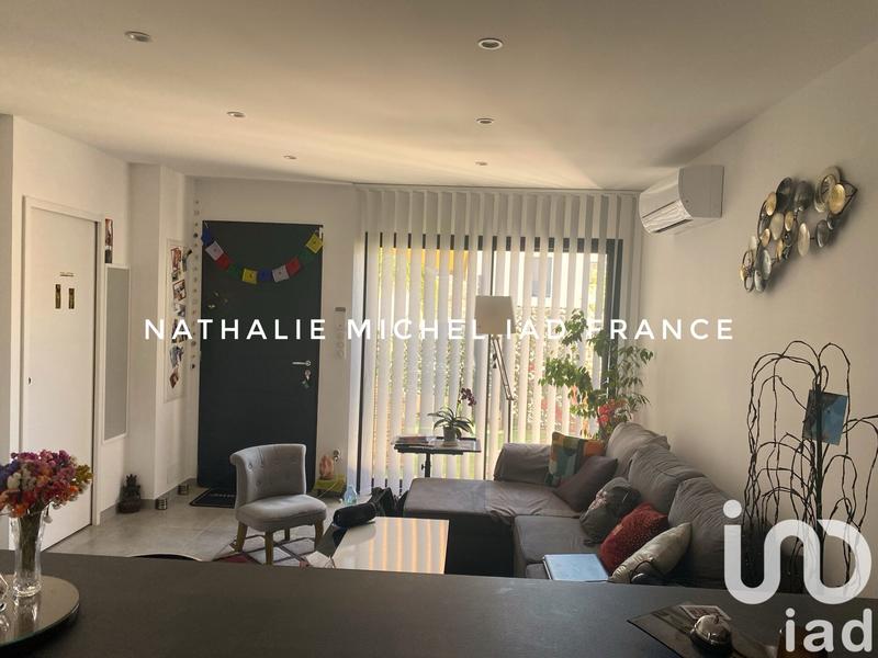 Maison - 60 m² - 3 pièces