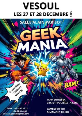 Geek mania