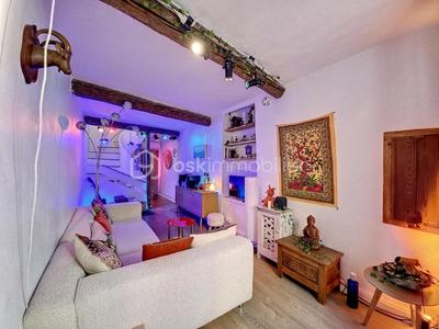 Maison de ville - 86 m² - 3 pièces