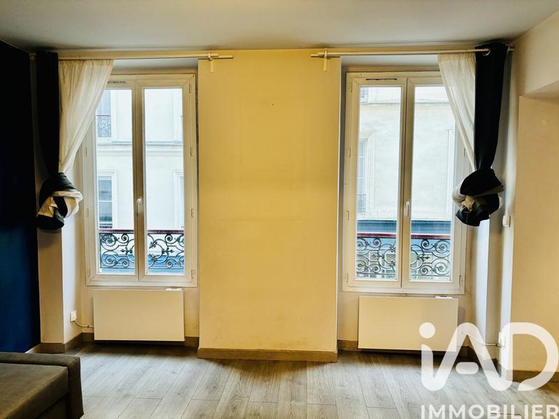 Appartement - 39 m² - 2 pièces