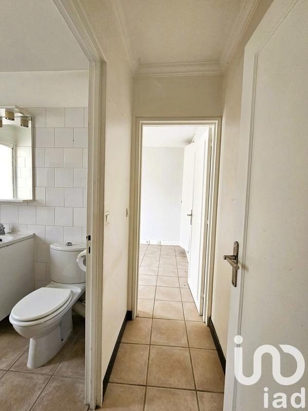 Appartement - 44 m² - 2 pièces