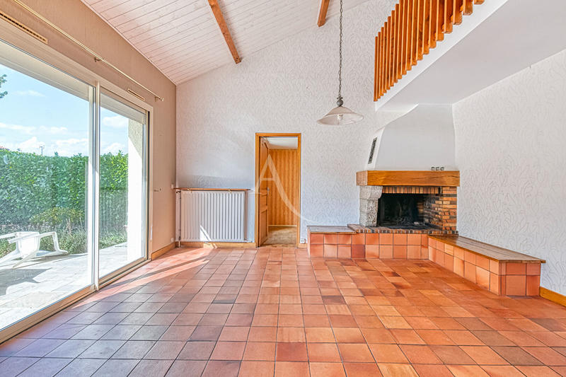 Maison - 141 m² - 7 pièces