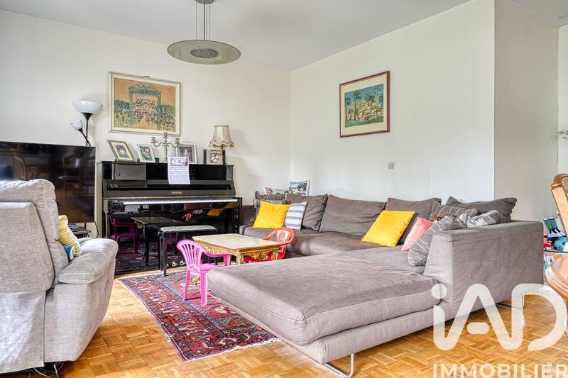 Appartement - 117 m² - 5 pièces