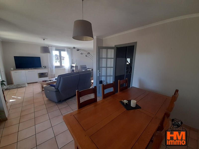 Maison - 134 m² - 7 pièces