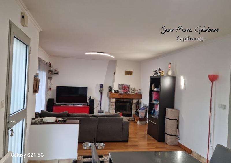 Maison - 106 m² - 6 pièces