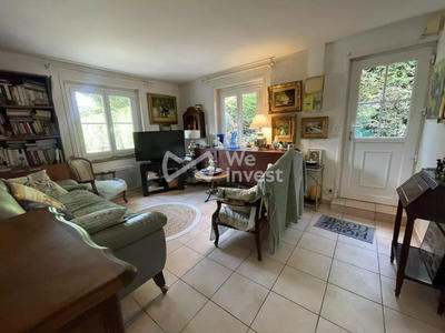 Maison ancienne - 100 m² - 5 pièces