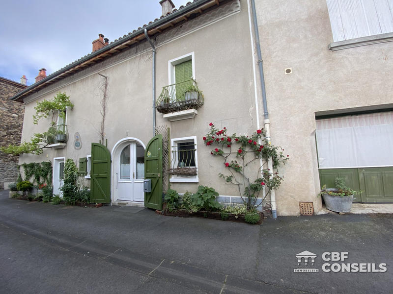 Maison ancienne - 260 m² - 14 pièces